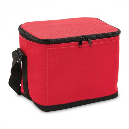 Red Boracay 6 Pack Coolers